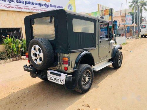 Used Mahindra Thar CRDe 2014 MT for sale in Chennai 