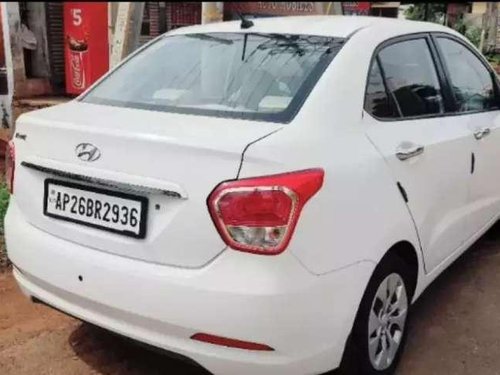 Used Hyundai Xcent MT for sale in Nellore 