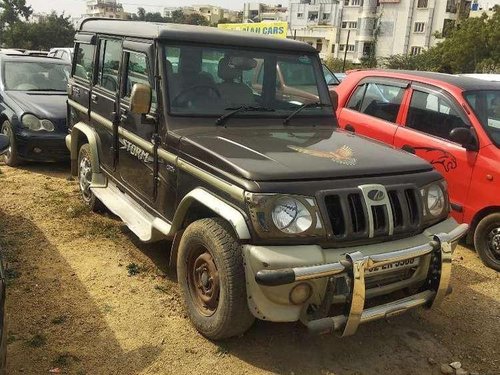 Used Mahindra Bolero VLX CRDe, 2010, Diesel MT for sale in Hyderabad 