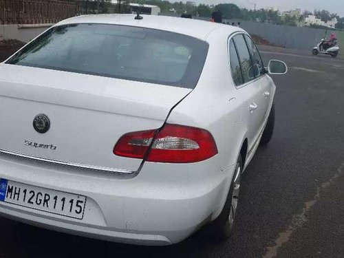 Used 2011 Skoda Superb MT for sale in Sangli 