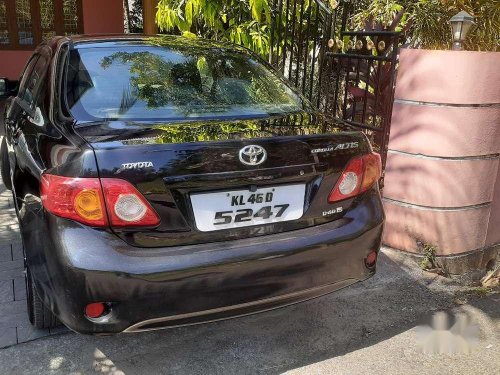 Used 2010 Toyota Corolla Altis MT for sale in Thrissur 