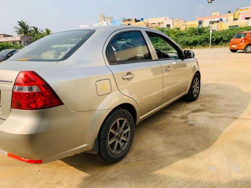 Chevrolet Aveo 1.4, 2015, Petrol MT for sale in Tiruppur 