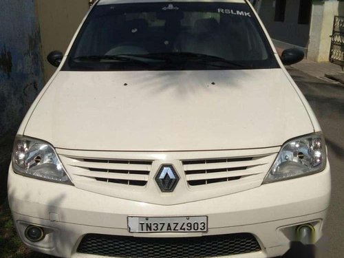 Used Mahindra Renault Logan 2008 MT for sale in Coimbatore 