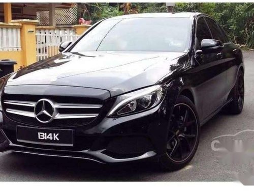Mercedes Benz C-Class 220 2016 AT for sale in Edapal 