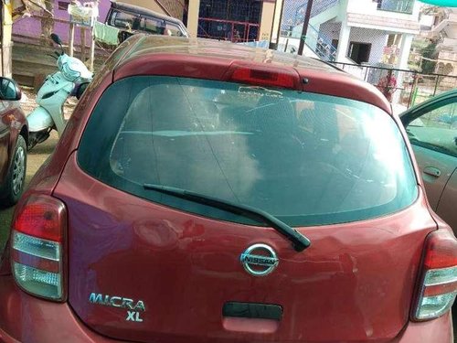 Nissan Micra XL Petrol, 2011, Petrol MT for sale in Hosur 