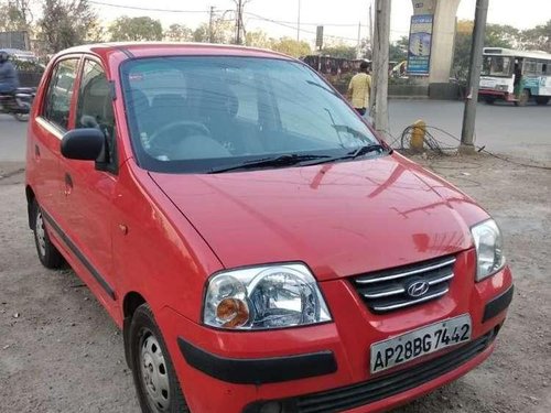 Used 2007 Hyundai Santro Xing XO MT for sale in Hyderabad 