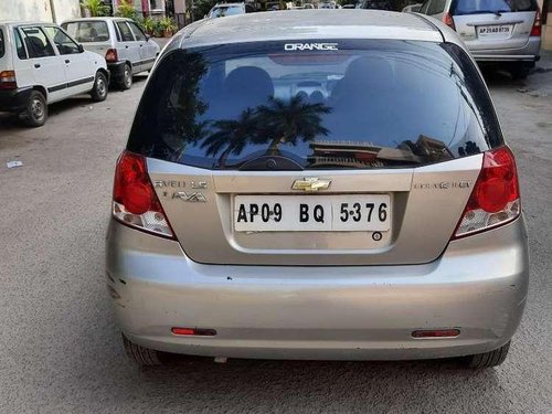 Used Chevrolet Aveo LS 1.4, 2008, Petrol MT for sale in Hyderabad 