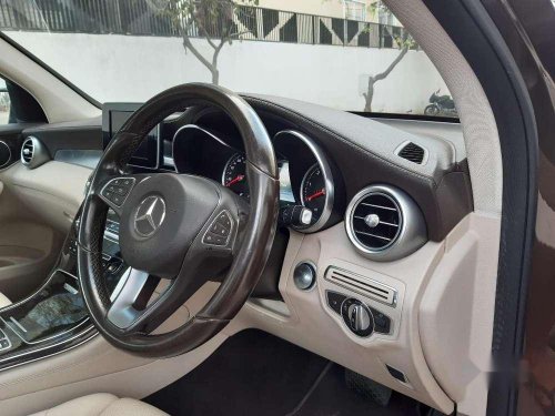 Used Mercedes-Benz Glc 220D 4MATIC Sport, 2016, Diesel AT for sale in Hyderabad 