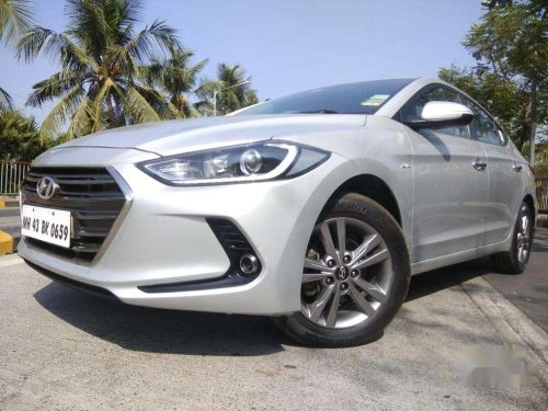 Used 2017 Hyundai Elantra AT for sale in Mumbai