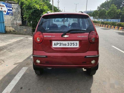 Used Chevrolet Spark LT 1.0, 2009, Petrol MT for sale in Visakhapatnam 