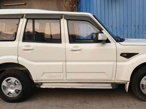 Mahindra Scorpio 2016 MT for sale in Thane