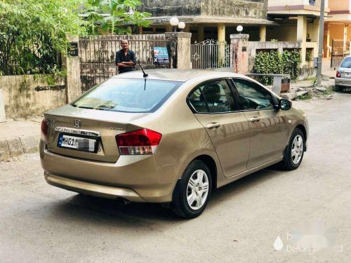 Honda City 1.5 S Manual, 2010, Petrol MT for sale in Mumbai