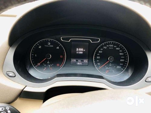 Used Audi Q3 2013 AT for sale in Ahmedabad 