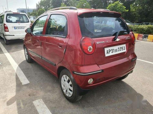 Used Chevrolet Spark LT 1.0, 2009, Petrol MT for sale in Visakhapatnam 