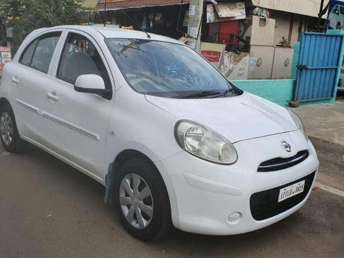 Used Nissan Micra XV Diesel, 2012, MT for sale in Visakhapatnam 