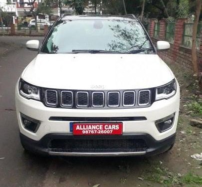 2018 Jeep Compass 2.0 Limited Option MT for sale at low price in Ludhiana