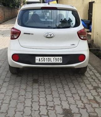 Used 2017 Hyundai Grand i10 1.2 Kappa Magna MT for sale in Guwahati