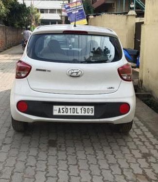 Used 2017 Hyundai Grand i10 1.2 Kappa Magna MT for sale in Guwahati