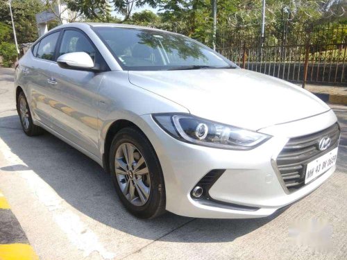 Used 2017 Hyundai Elantra AT for sale in Mumbai