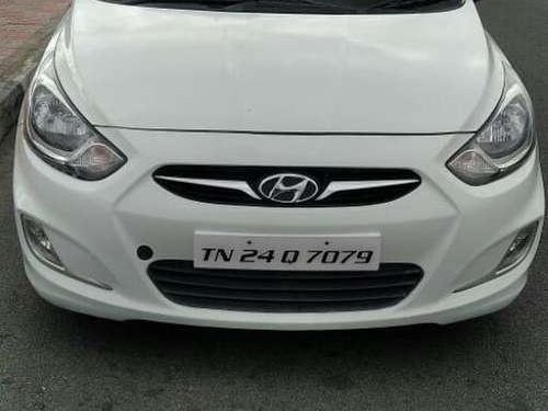 Used Hyundai Verna AT for sale in Krishnagiri 