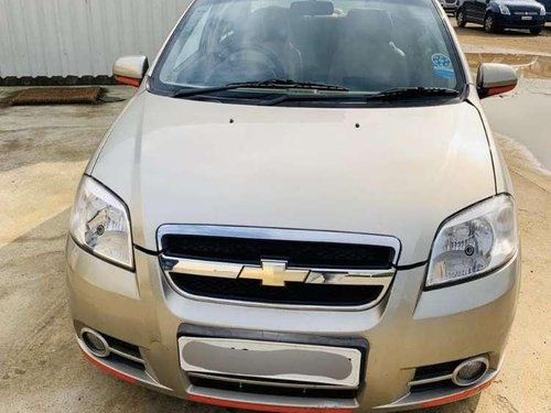 Chevrolet Aveo 1.4, 2015, Petrol MT for sale in Tiruppur 