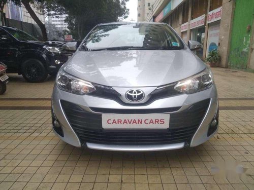 Toyota Yaris V, 2018, Petrol MT for sale in Goregaon 