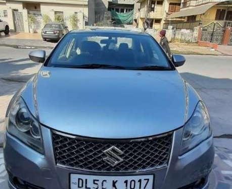 Used Maruti Suzuki Kizashi AT for sale in Gurgaon at low price