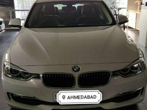 Used BMW 3 Series 2015-2019 320d Luxury Line AT for sale in Ahmedabad 