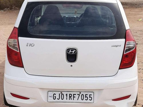 Used Hyundai i10 Magna 2014 MT for sale in Ahmedabad 