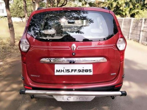 Used Renault Lodgy 2016 MT for sale in Nashik 