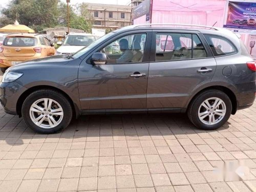 Used 2012 Hyundai Santa Fe MT for sale in Raipur 