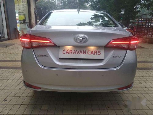 Toyota Yaris V, 2018, Petrol MT for sale in Goregaon 