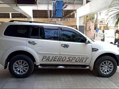 2014 Mitsubishi Pajero Sport AT for sale in Hyderabad 