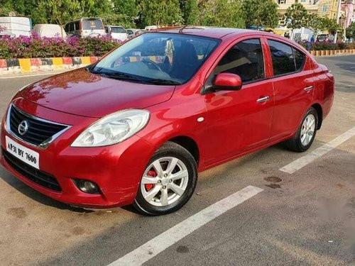 Used Nissan Sunny XV Diesel, 2012, MT for sale in Visakhapatnam 