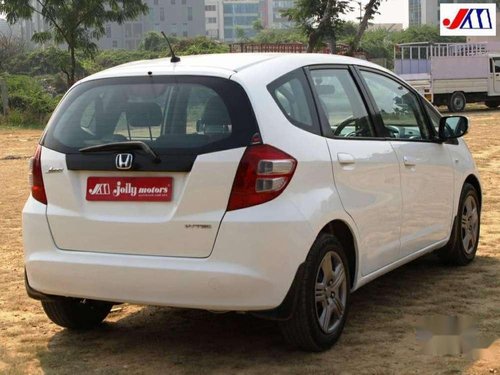 Used Honda Jazz S, 2010, Petrol MT for sale in Ahmedabad 