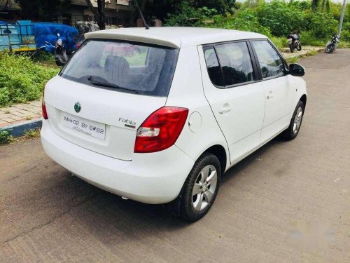 Skoda Fabia Ambition 1.2 MPI, 2010, Petrol MT for sale in Pune