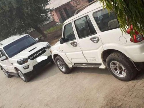 Used Mahindra Scorpio MT for sale in Gurgaon at low price