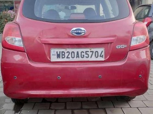 Used 2015 Datsun GO Plus T MT for sale in Kolkata 