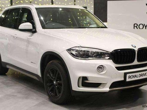 Used BMW X5 xDrive 30d, 2015, Diesel AT for sale in Kochi 