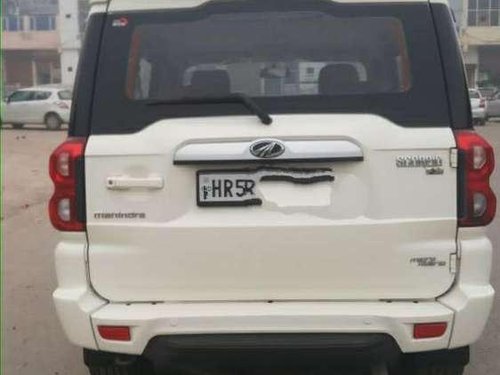 Used Mahindra Scorpio 2018 MT for sale in Gurgaon 