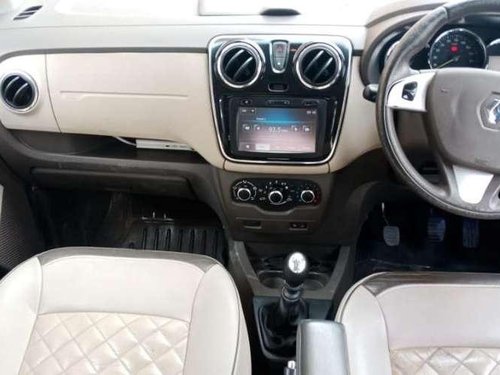 Used 2015 Renault Lodgy MT for sale in Hyderabad 