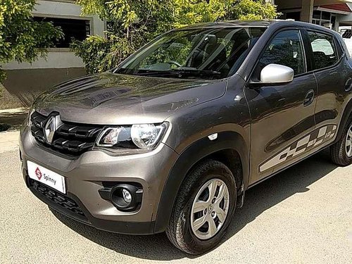 Renault Kwid, 2017, Petrol AT for sale in Tumkur 