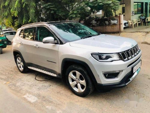 Used Jeep COMPASS Compass 2.0 Limited Option, 2017, Diesel AT for sale in Ahmedabad 