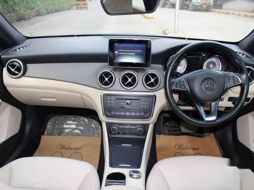 Mercedes-Benz CLA-Class 200 CDI Sport, 2016, Diesel AT for sale in Mumbai