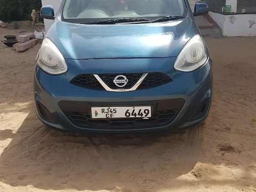 2016 Nissan Micra MT for sale in Jaipur