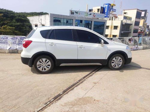 Used 2016 Maruti Suzuki S Cross MT for sale in Pondicherry 