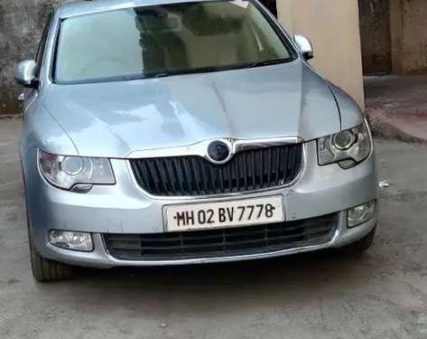 Used 2010 Skoda Superb MT for sale in Mira Road 