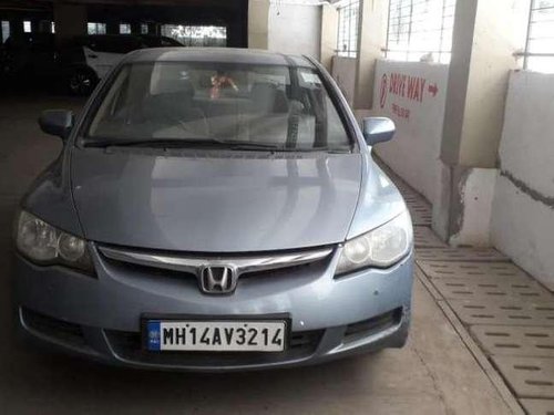 Used 2007 Honda Civic Hybrid MT for sale in Pune