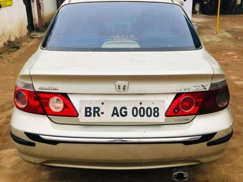 Used Honda City ZX MT for sale in Patna 