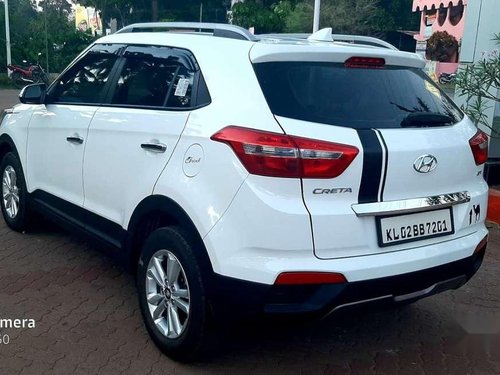 2017 Hyundai Creta MT for sale in Kollam 